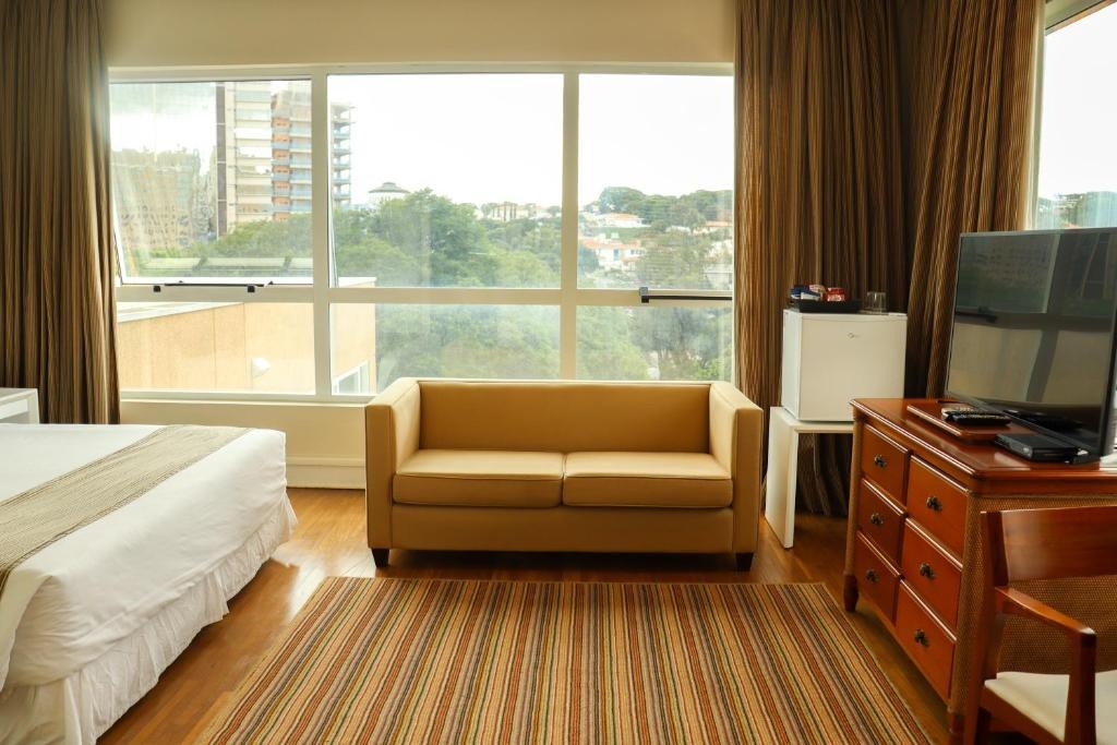 Vitoria Hotel Concept Campinas